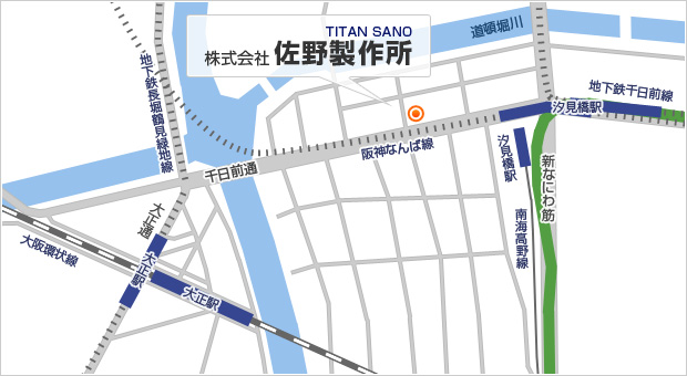 access map